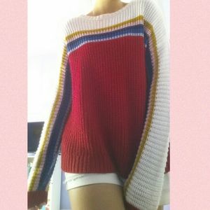 ✨4/$20 Retro knitted sweater